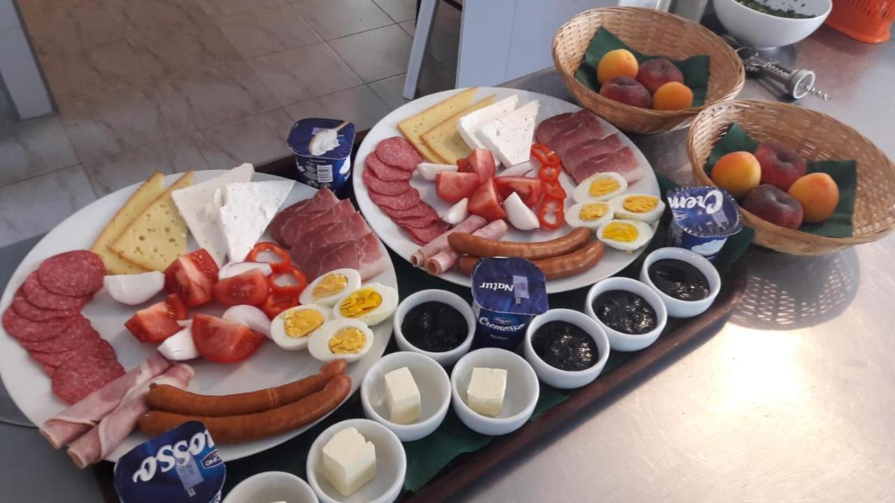 Pensiune Restaurant Indus Ocna Sibiului Εξωτερικό φωτογραφία