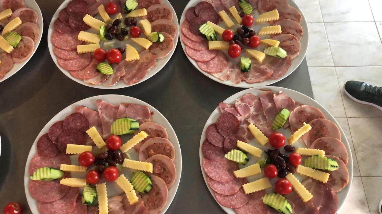 Pensiune Restaurant Indus Ocna Sibiului Εξωτερικό φωτογραφία