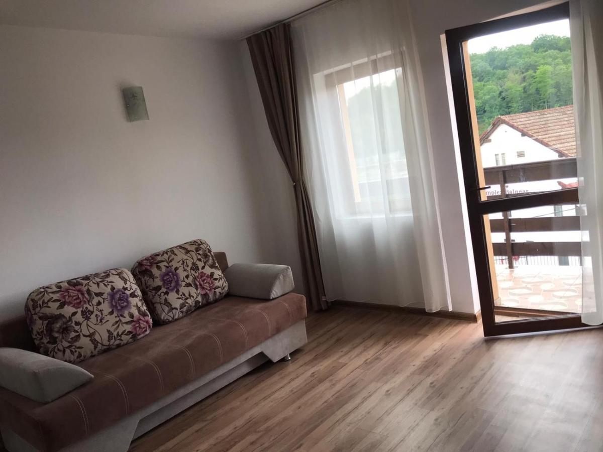 Pensiune Restaurant Indus Ocna Sibiului Εξωτερικό φωτογραφία
