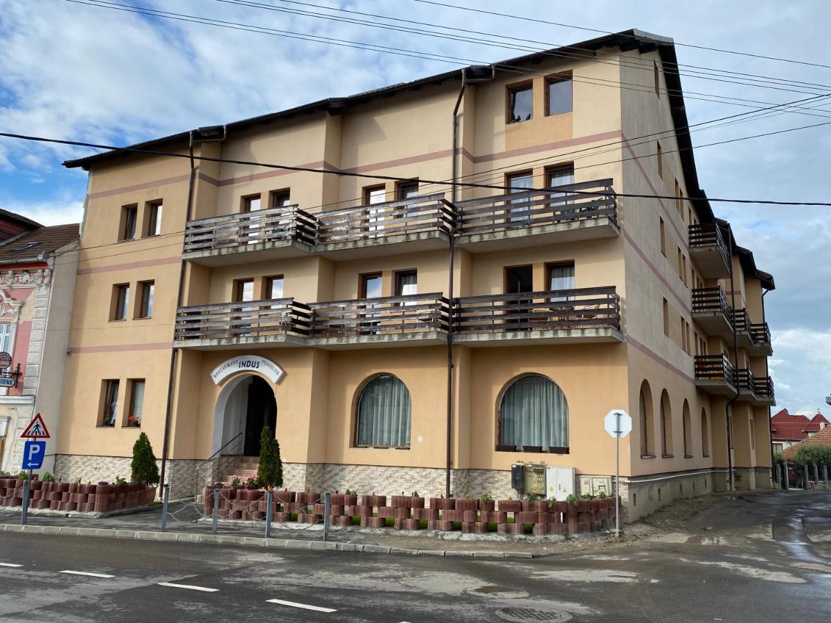 Pensiune Restaurant Indus Ocna Sibiului Εξωτερικό φωτογραφία