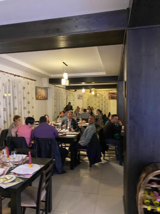 Pensiune Restaurant Indus Ocna Sibiului Εξωτερικό φωτογραφία