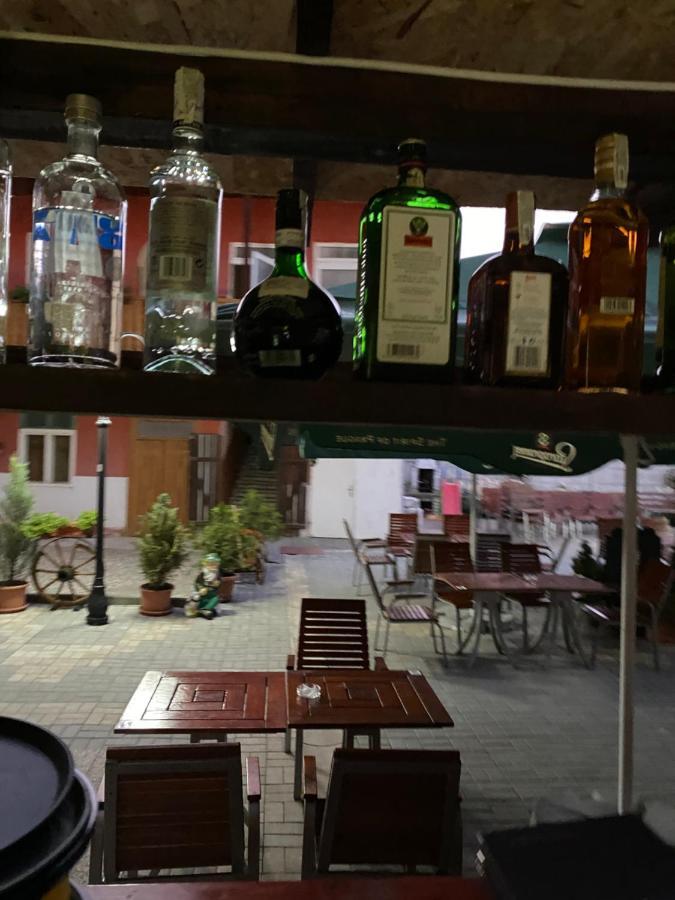 Pensiune Restaurant Indus Ocna Sibiului Εξωτερικό φωτογραφία