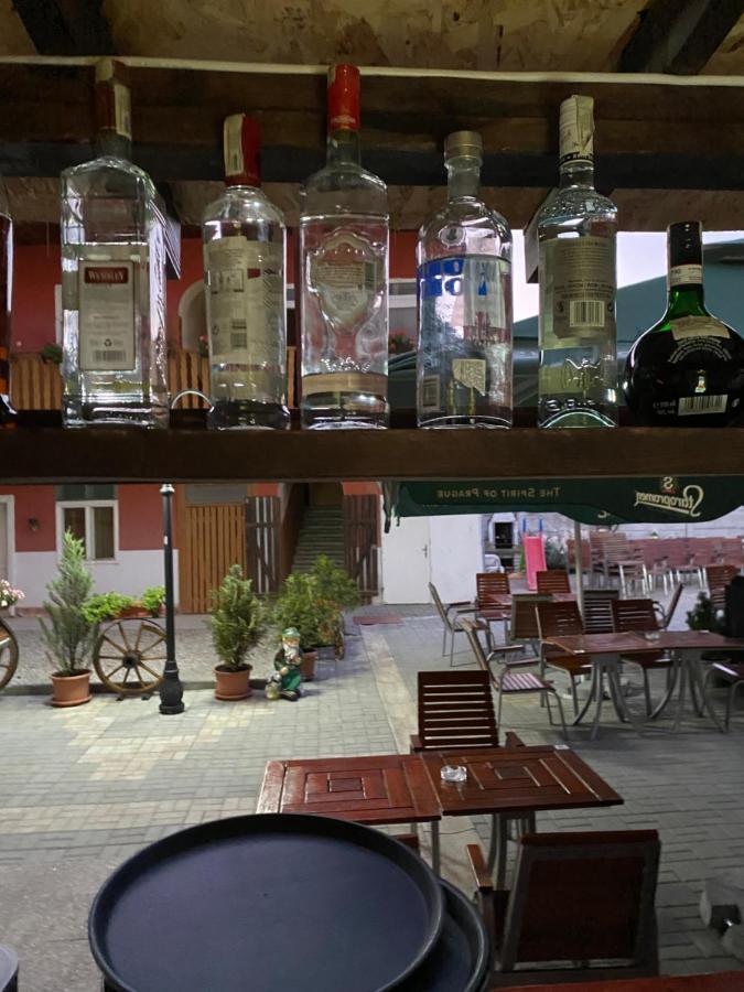Pensiune Restaurant Indus Ocna Sibiului Εξωτερικό φωτογραφία