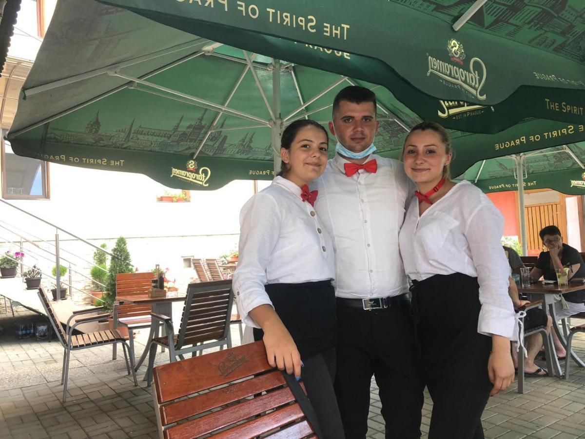Pensiune Restaurant Indus Ocna Sibiului Εξωτερικό φωτογραφία