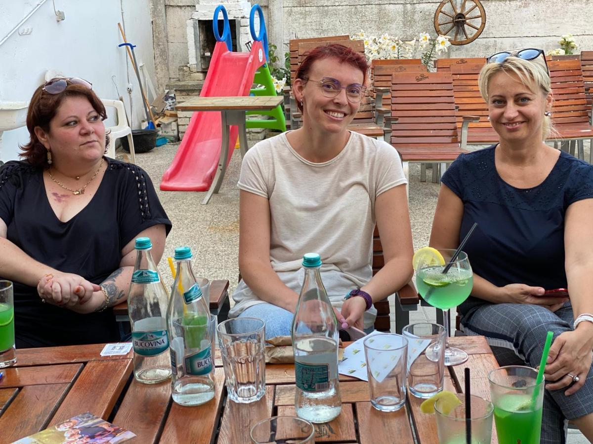 Pensiune Restaurant Indus Ocna Sibiului Εξωτερικό φωτογραφία