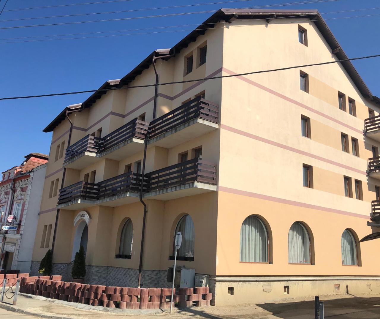 Pensiune Restaurant Indus Ocna Sibiului Εξωτερικό φωτογραφία